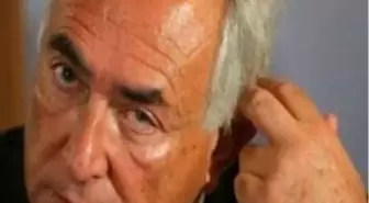 Strauss-Kahn'la İlgili Soruşturma Sürüyor
