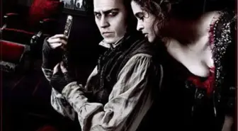 Sweeney Todd: Fleet Sokağının Şeytan Berberi Filmi