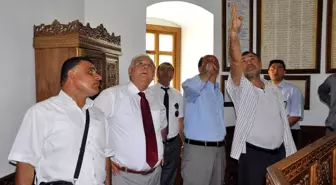 Tillo'daki Işık Sistemi İle İlgili Çalışmalar Sürüyor