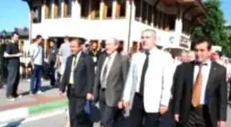 10. Avrupa Dağ Koşusu Şampiyonası Start Aldı