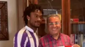 Monaco'lu Jean-Jacques Gosso Gosso Orduspor'da