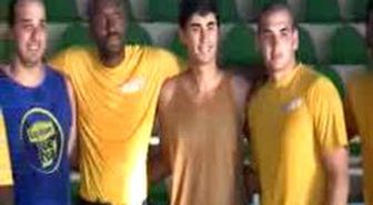 Bodrumlu Basketçilere Sert Rakip