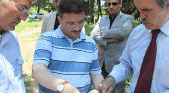 Çeltik’e Yeni Yaşam Alanı