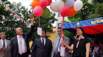 Bayburt'ta Dede Korkut Şöleni