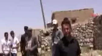 Van'da Şarbon Can Aldı, 4 Kişi de Hastanede