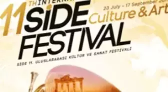 Side’de Gerçekleştirildi!