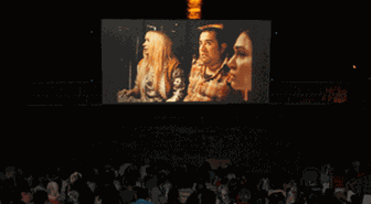 Bir Başka Olur Eskihisar’da Sinema Keyfi