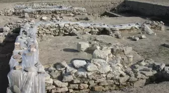 Yassıhöyük'de Askeri Garnizon Bulundu