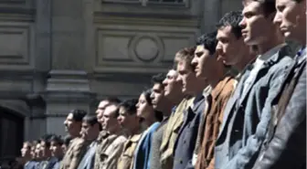 The Army Of Crıme Sinema Tv'de 21 Temmuz Perşembe

