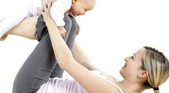 Anael'den Anne ve Bebek Yogası