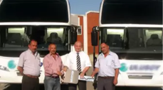 
 MAN ve NEOPLAN’dan Teslimat Sağanağı