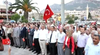 Antakya Festivali Kortej Yürüyüşüyle Başladı