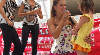 Tuğba Özay'ı Çıldırtan Açılış