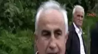 Vali Şahin, Olay Yerini İnceledi