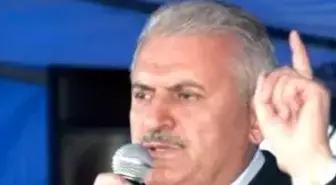 Bakan Yıldırım, Teröre Tepki Gösterdi