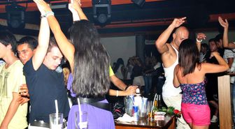Bodrum'u Nikita'nın Ateşi Yaktı