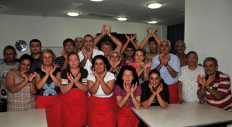 İşitme Engellilere 'İstanbul Lehçeli' İşaret Dili