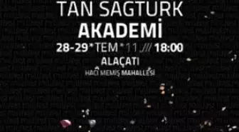 Moda ve Sanat Dünyasının Ünlü İsimleri Alaçatı'da!