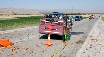 Patpat Devrildi: 2 Ölü, 11 Yaralı