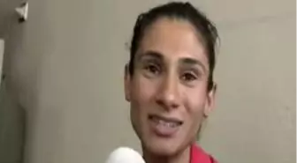 Köyde Öğretmeninin Teşvikiyle Şampiyonluklar Yaşayan Esma'nın Hedefi Olimpiyat