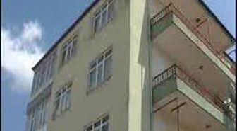 Belediyenin Kültür Merkezi İnşaatı Reşide Hanım'ın Evini Çatlattı