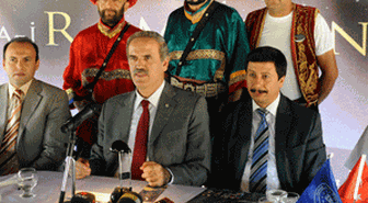 Ramazan Coşkusu Merinos Park'ta Yaşanacak