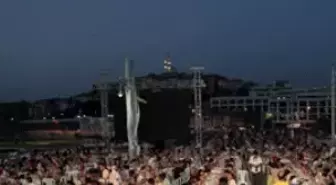 Ramazan Eyüp'te Başlıyor