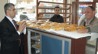 Antakya Belediyesi Zabıta Müdürlüğü Ekiplerinden Ramazan Denetimi