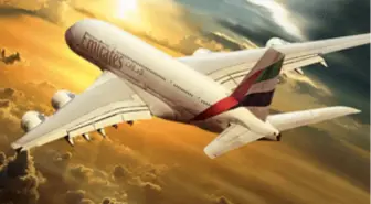 Emirates'in Uçak İçi Eğlence Sistemi Genç Yolcuları Eğlendiriyor