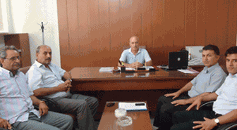 Mardin'de 33 Stk Elektrik Sorunu İçin Bir Hafta Süre Tanıdı

