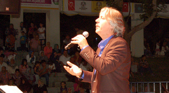 Rahmet Akşamları Erkan Mutlu Konseri İle Başladı

