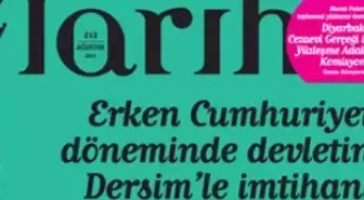 ''Erken Cumhuriyet Döneminde Devletin Dersim'le İmtihanı''