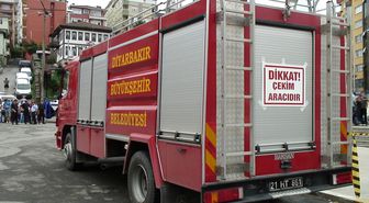 Rize'deki Sinema Filmi Çekiminde Diyarbakır Plakalı İtfaiye Aracı Krizi