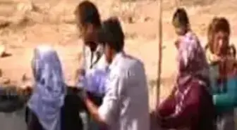 Kazada Şehit Olan Asker, Memleketi Suruç'ta Toprağa Verildi