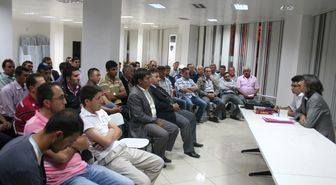 Tahlilerinde Arsenike Rastlanılan İşçilere Hukuki Hakları Anlatıldı