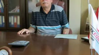 Ağrı Kızılay'dan Ramazan'da 650 Koli Yardım