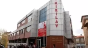 Kızılaydan Somali'ye Yardım