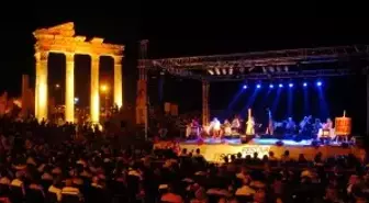 Apollon Tapınağı'nda Tango