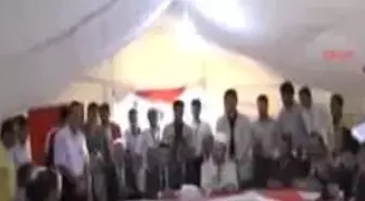 Reyhanlı Çadır Kentte