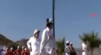 KKTC'de Erenköy Direnişi ve Şehitleri Erenköy'de Düzenlenen Törenle Anıldı