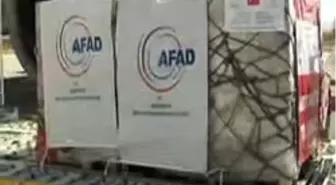 Somali'ye Yardım Eli Uzandı