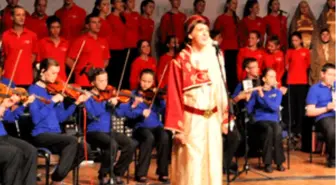 Boşnak İlahi Korosu Gebzelilerle Buluşuyor