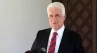 Eroğlu, Rumlara Seslendi