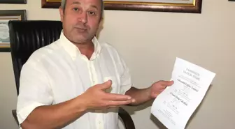 Gzob Başkanı, Fındığını 7, 5 Liradan Satışa Çıkardı