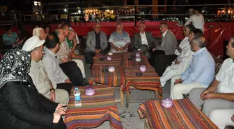 İl Müftüsü Mustafa Çağrıcı İle Hoş Sohbet