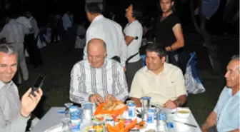 Protokole Boğaz İftarı