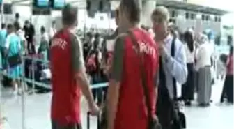 Ümit Milliler Belçika Yolcusu