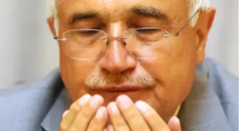 Çiçek'ten 'İftarlar Kaldırılsın' Önerisi