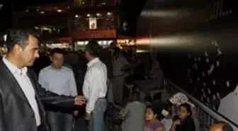 Hem İftar Hem Denetim