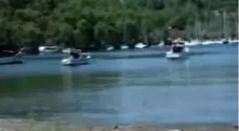 Karacasöğüt'te İskele Sıkıntısı